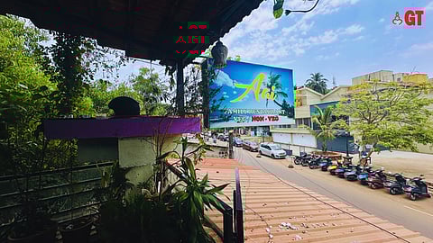 ON TOP AND BEST: The key takeaway is Aai restaurant's promise of a pure Goan dining experience.