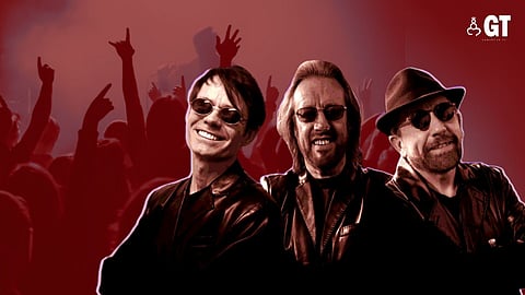 STAY TUNED: The tribute band is all set to perform the greatest hits of the Bee Gees in Goa.
