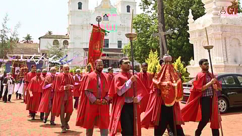 TAKING STOCK: This month sees the popular ‘Purumentachem Fest’ in Panjim and Margao.