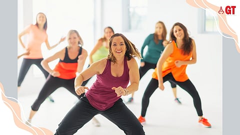 FANCY FOOTWORK: St Rita’s Association, Carona, Aldona, is organising free dance classes this May.