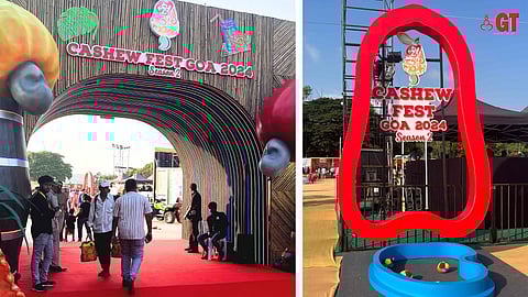 'CASH'EW FEST: The just concluded Cashew Fest, in Campal, has turned out to be a money-spinner for a handful, whereas the pleas of the cashew farmers falls on deaf ears.