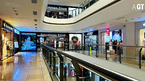 MALL CALL: Visit Porvorim's one and only, Mall de Goa.