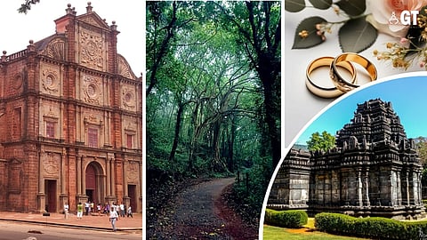 INCREDIBLE GOA: Goa Department of Tourism will participate in the 13th edition of the Great Indian Travel Bazaar in Jaipur from May 5 to May 7.