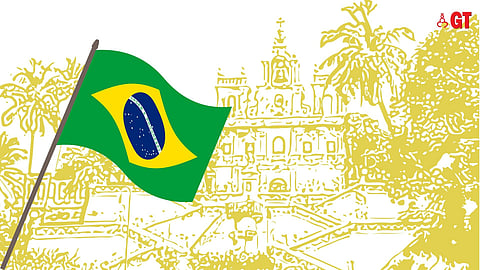 VIVA! Scarcely do we hear the huge cultural exchanges between Brazil and Goa.