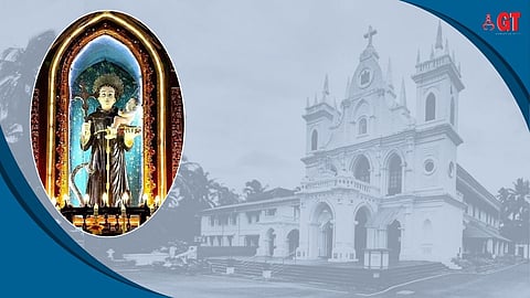 ORA PRO NOBIS: The novenas of St Anthony begin on June 3, 2024, at St Anthony’s Church, Siolim.