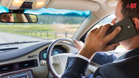 ACCIDENT PRONE ZONE: Some accidents, such as those involving mobile phones while driving, are clearly avoidable.