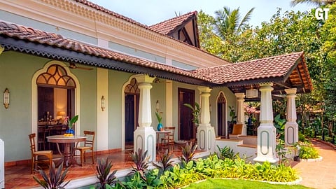 HERE TODAY, GONE TOMORROW: With the surge in tourism and a growing demand for second homes, Goa's architectural identity is under threat.