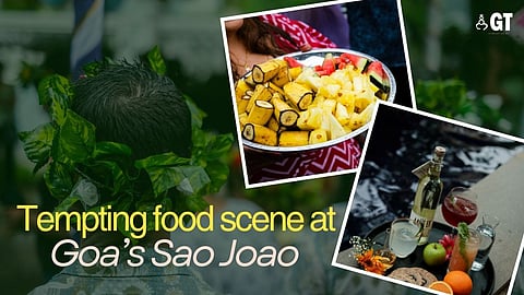 TASTE OF TRADITION: Explore Goa's festive food this Sao Joao.