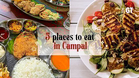 FOODIE CALLING: Whether it is a biryani or a thali or a dessert, this picturesque ward of Goa’s capital city Panjim has a choice to offer you