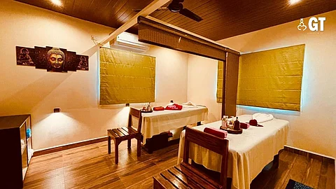 WELLNESS IN GOA: Decide to slow down and take a break, head to this spa and wellness centre in Anjuna-Vagator.