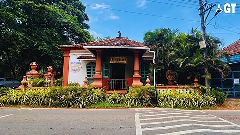 A PLACE TO LAY YOUR HEAD: The cosy Lar Amorosa in Sangolda is a boutique homestay that showers pampering and comfort in equal measure.