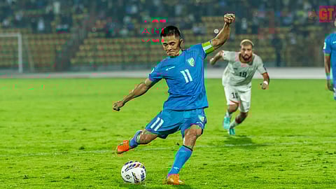 TAKING A GOAL: Goa can tap into its organic football ecosystem to push tourism around it.