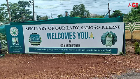 In Goa, here's a place which pays you for your food residue