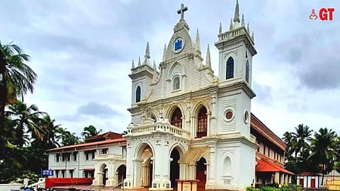 DISCOVER SIOLIM: Take a walk through the village of Siolim with The Museum of Christian Art, Old Goa, on June 29, 2024.