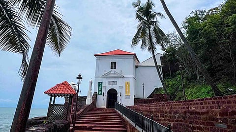 Goa | Aguad jail | History | Legacy| Tourist places| Places to see in Goa