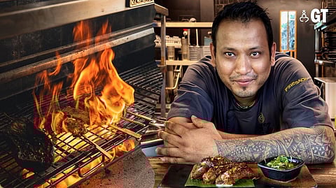 CHEF RECOMMENDS: Head Chef Prantush Rai shares insights into the world of Thai cuisine.