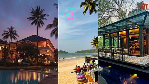 PAYING THROUGH NOSE: Goa's tourism industry feels the proposed 2 per cent tourism development and sustainability fee in draft tourism bill will add to its already high operating costs and hit its competitiveness.