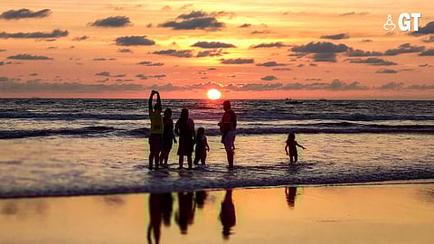 WHAT MAKES GOA SPECIAL: Goa's unmatched vibe, cultural richness, and thriving tourism industry make it a much-preferred destination.
