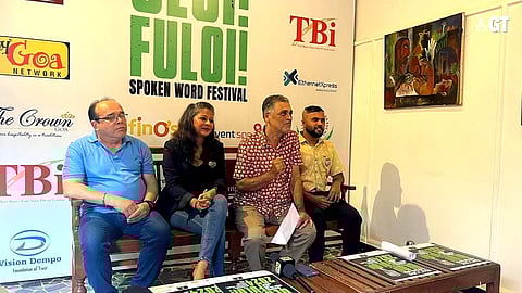 CELEBRATING KONKANI: ULOI! FULOI!, a one-day Konkani Spoken Word Festival, will take place this August.