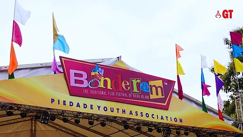 DON'T MISS OUT: This weekend, join the highly anticipated festival of 'Bonderam' on Divar Island.