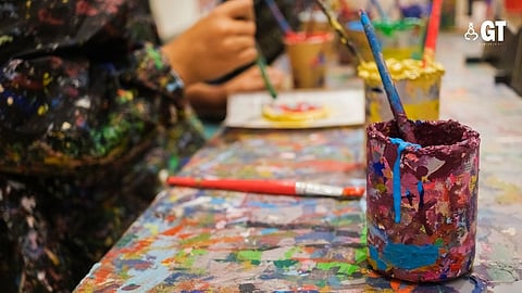 ALCHEMY OF LIFE: This workshop will arm you with meditation and artistic expression.