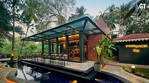 ESSENCE OF THAI: Fireback, a Thai restaurant in Siolim has embraced Thailand's rich culinary heritage.