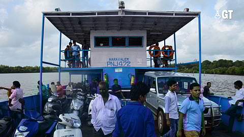 CULTURE SHOCK: Goa is changing rapidly, not just slowly.