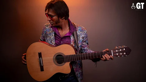 ROCK 'N' ROLL: Don't miss Karthik Shirpurkar's 20 years of musical brilliance in a single night.