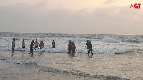 CHA-CHING: While mining, agriculture and fisheries contribute little to Goa's economy, it is tourism and related activities that help rake in the moolah.