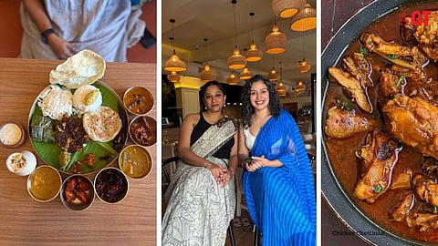 EXPLORE TAMIL NADU THROUGH FOOD: Saroja Shankaran and Insia Lacewalla will host the second edition of Appalam pop-up dining in Panjim on September 28 & 29.