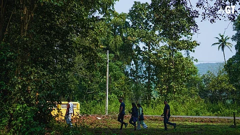 OUT AND ABOUT: Exploring Goa the right way certainly takes more than a day.