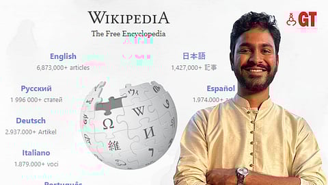 CHRONICLING GOA: Meet Tanmay Pereira Naik, who is documenting Goa's legacy through Wikipedia.