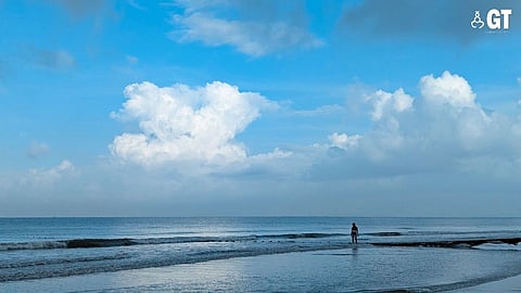 FIND YOURSELF: In the world of endless to-do lists, it's easy to lose sight of yourselves. In Goa, you can find yourself.