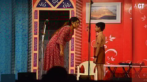 REALITY CHECK: 'Taj Mahal Kosolltolem Kai?' is the latest tiatr from Willy Silveira.