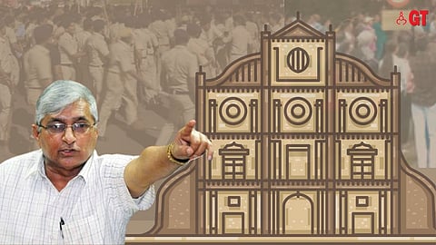DIVERSION TACTICS: The aim behind Subhash Velingkar's recent statement was obviously to divert attention from important matters related to preserving Goa's environment and demography.