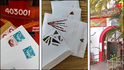JOY OF A HANDWRITTEN NOTE: In an age of instant messaging, the art of letter writing is making a comeback.