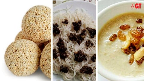 SWEET TOOTH: There will be a homemade traditional Goan sweet dish competition at the Alexyz@80 celebrations.