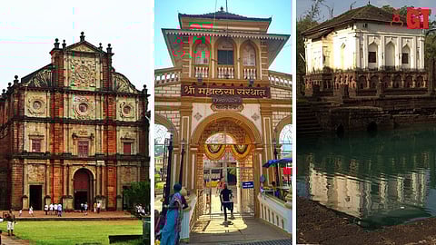 ONLY WAY FORWARD: It is time for constructive dialogue among religious heads in Goa.