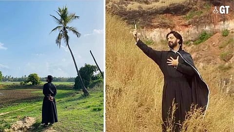 GOENCHO SAIB: Scenes from the film, 'The Candle Still Burns', based on the life of St Francis Xavier.