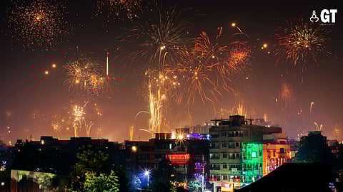 BANISH NOISE: This festival season let us show concern for our fellow humans and animals that are affected by loud sounds.