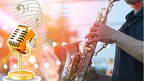 ALL THAT JAZZ: Delight in the soulful sounds of jazz this weekend in Goa.