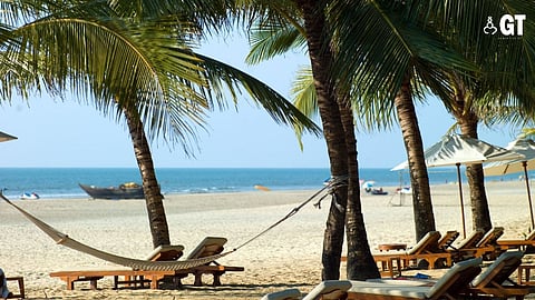 TOURISM SECTOR SHORTCHANGED: The full extent of Goa's tourism potential remains underutilised.