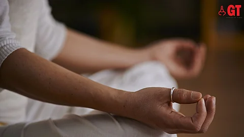 INNER HEALING: The wellness festival is your medium to detox from all your worries, stress and troubles.
