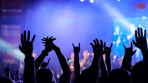 LET THE MUSIC PLAY: For years, Goa has allowed music festivals since the extra earnings would benefit the tourism industry.