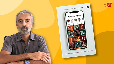 BOOK TALK: 'Mother India' is the latest book from award-winning author, Prayaag Akbar.