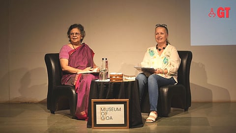 UNSUSTAINABLE LIFESTYLE: The influx of people seeking a luxurious lifestyle is not sustainable for Goa.