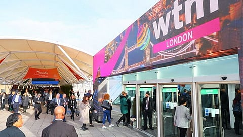 COMING UP: This year, the World Travel Mart (WTM) will be held in London from November 5 to 7, 2024.