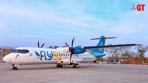 DIWALI FLIGHTS: The increase in flights comes as a relief to those travelling this Diwali.