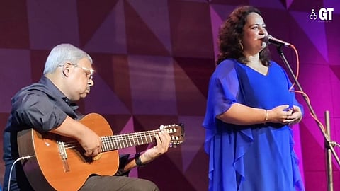 MAKING MELODY: Join a 'fado' workshop with Sonia Shirsat this weekend in Goa.