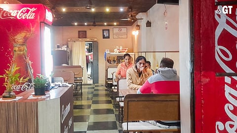 SOUTHERN COMFORT: Cassiana Restaurant, Curtorim, is about good vibes through traditional Goan food.